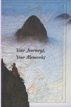 Your Journeys Your Memories by Rajiv Chopra 9781708025113