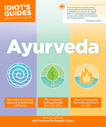 Ayurveda by Sahara Rose Ketabi