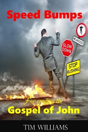 Speed Bumps for reading the Gospel of John by Tim Williams 9781706453161