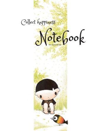 Collect happiness notebook for handwriting ( Volume 16)(8.5*11) (100 pages): Collect happiness and make the world a better place. by Chair Chen 9781708526412