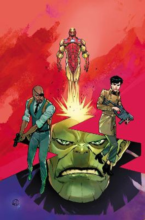 Secret Invasion: Mission Earth by Ryan North