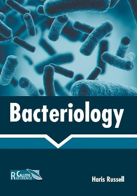 Bacteriology by Haris Russell 9781641162326