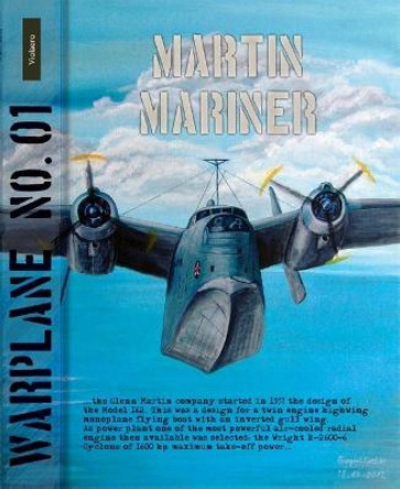 Warplane 01: Martin Mariner by Nico Braas