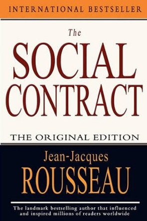 The Social Contract by Jean-Jacques Rousseau 9781453806890