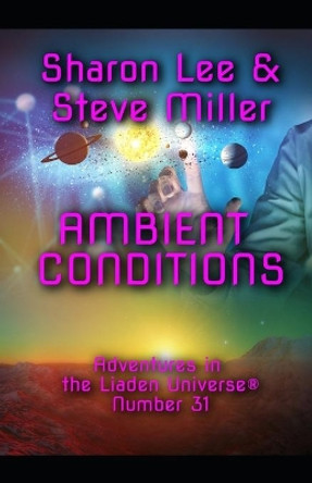 Ambient Conditions by Steve Miller 9781948465144