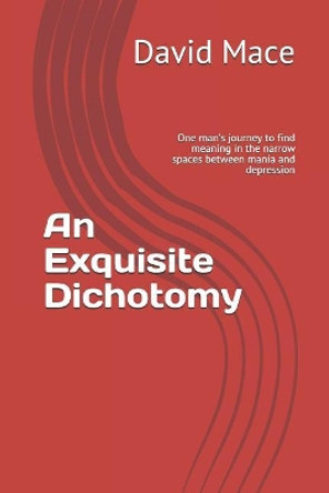 An Exquisite Dichotomy: One Man's Journey to Find Meaning in the Narrow Spaces Between Mania and Depression by David H Mace 9781719961103