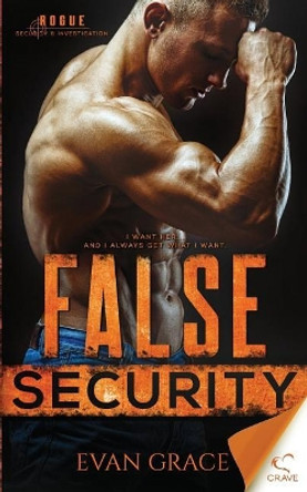 False Security by Evan Grace 9781640349827