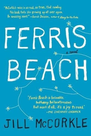 Ferris Beach by Jill McCorkle 9781565129313