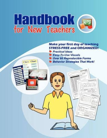 Handbook for New Teachers by Do2learn Publications 9781603230018