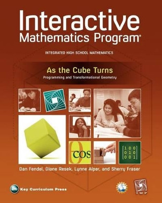Imp 2e Year 4 as the Cube Turns Unit Book by Sherry Fraser 9781604401486