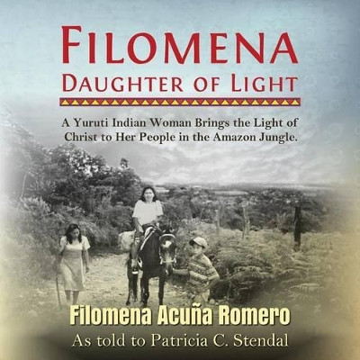 Filomena by Filomena Acuna Romero 9781622452835