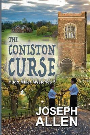 The Coniston Curse by Joseph Allen 9781624206085