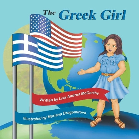 The Greek Girl by Lisa McCarthy 9781612254630