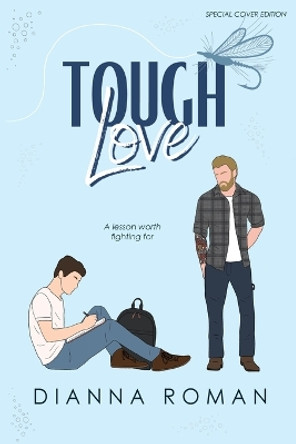 Tough Love by Dianna Roman 9781959553984