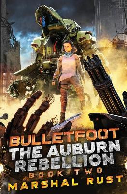 The Auburn Rebellion by Marshal Rust 9781649713254