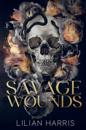 Savage Wounds by Lilian Harris 9781962394086