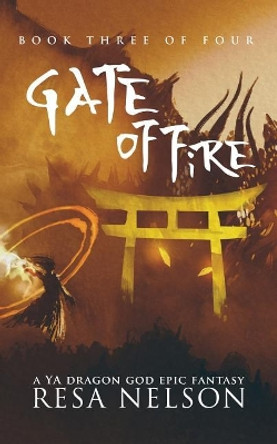 Gate of Fire by Eric Wilder 9781548182144