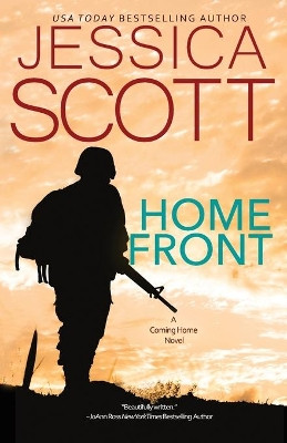 Homefront by Jessica Scott 9781942102038