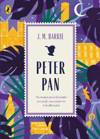 Peter Pan by J M Barrie