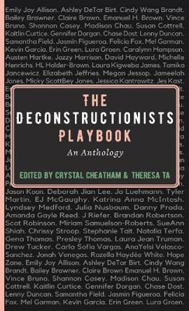 The Deconstructionists Playbook by Crystal Cheatham 9781737088455