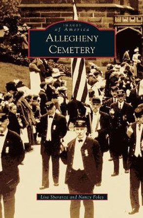 Allegheny Cemetery by Lisa Speranza 9781540201966