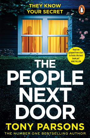 The People Next Door by Tony Parsons