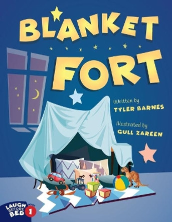Blanket Fort by Gull Zareen 9781734980905