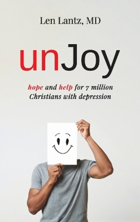 unJoy by Len Lantz 9781666792560