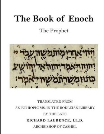 The Book of Enoch by Enoch 9781532970115