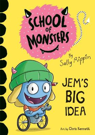Jem's Big Idea by Sally Rippin 9781684646364