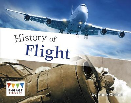 History of Flight by Anne Giulieri