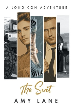 The Suit: Volume 4 by Amy Lane 9781641083768