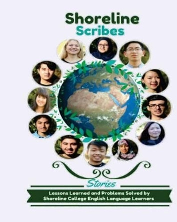 Shoreline Scribes by Elizabeth Hanson 9781522967187