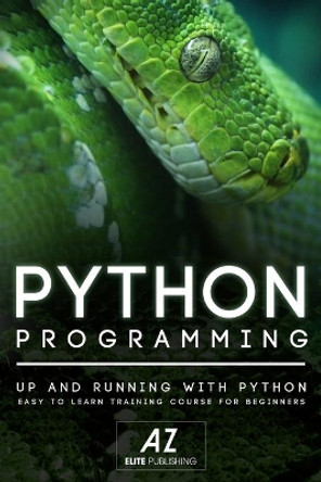 Python by Az Elite Publishing 9781505549683