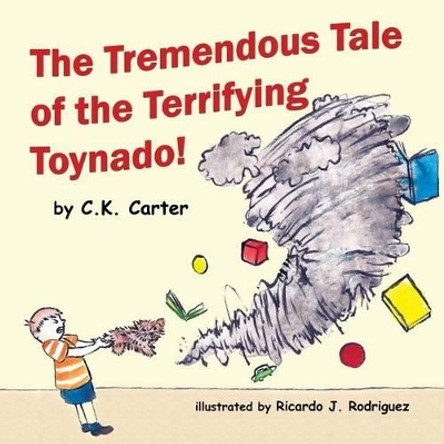 The Tremendous Tale of the Terrifying Toynado by Ricardo J Rodriguez 9781523255245