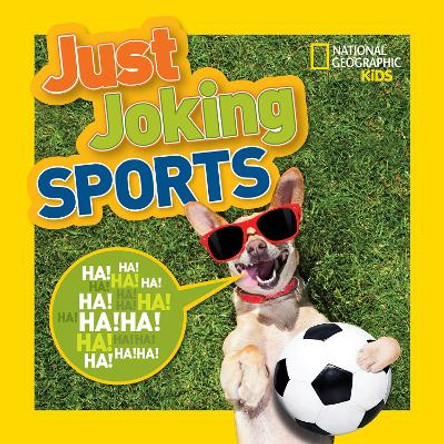 Just Joking Sports (Just Joking) by National Geographic Kids 9781426329791