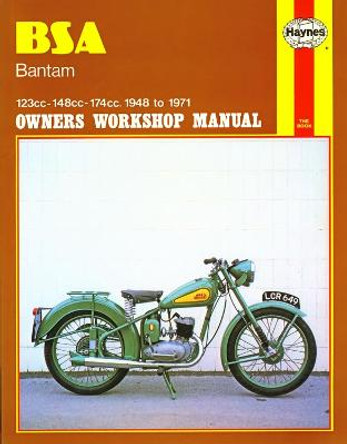 BSA Bantam (48 - 71) by Haynes Publishing