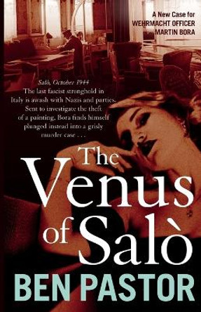 The Venus of Salo by Ben Pastor 9781916725065