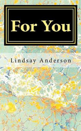 For You by Lindsay Anderson 9781977743473