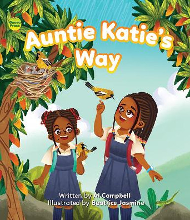 Auntie Katie's Way by Al Campbell 9781990380402