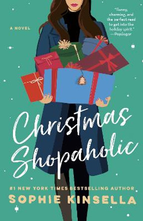 Christmas Shopaholic: A Novel by Sophie Kinsella