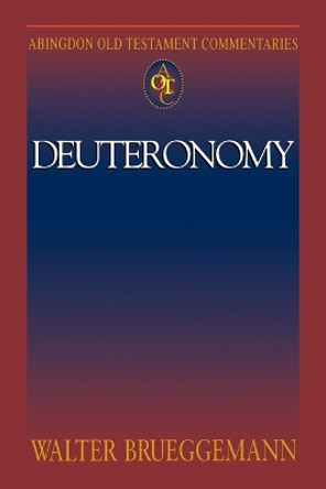 Deuteronomy by Walter Brueggemann 9780687084715