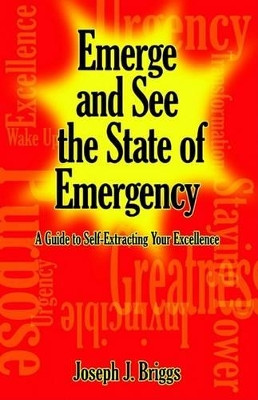Emerge and See the State of Emergency by Joseph J Briggs 9781401051105