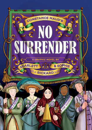 No Surrender by Constance Maud