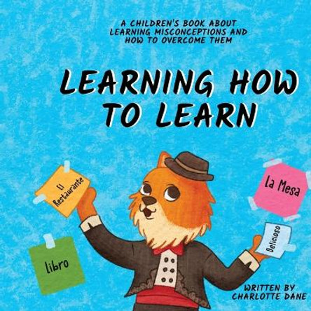 Learning How to Learn: A Children's Book About Learning Misconceptions and How to Overcome Them by Charlotte Dane 9781647435554