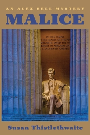 Malice by Susan Thistlethwaite 9781666773293