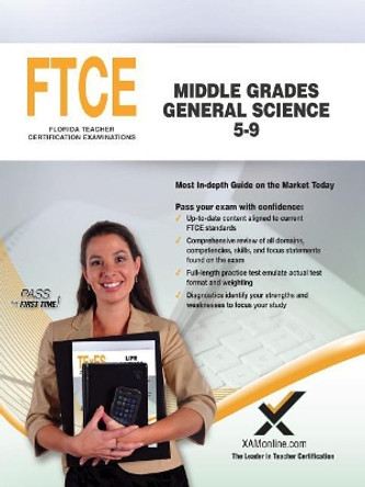 FTCE Middle Grades Science 5-9 by Sharon A Wynne 9781642390117