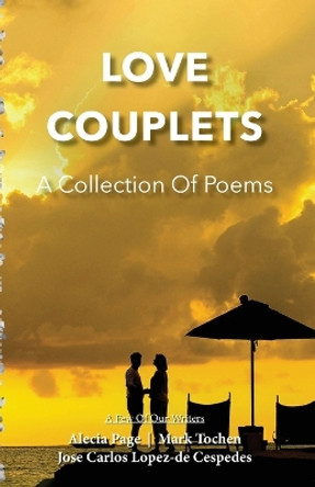 Love Couplets by Alecia Page 9788119351084