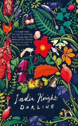 Darling: A razor-sharp, gloriously funny retelling of Nancy Mitford's The Pursuit of Love by India Knight