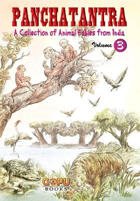 Learn Telugu Through Hindi: Animal-Based Indian Fables with Illustrations & Morals by Tanvir Khan 9789350570029